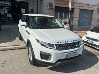 LAND ROVER RR Evoque 1ª serie