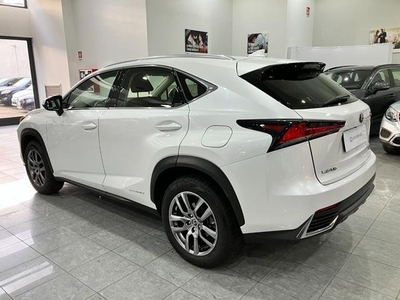 LEXUS NX Hybrid 4WD Luxury