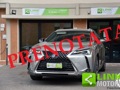 LEXUS UX 250h UX Hybrid Premium Usata