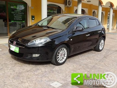 LINK MOTORS: FIAT Bravo 1.6 M.JET 120 CV - GANCI