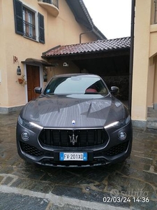 MASERATI Levante - 2019