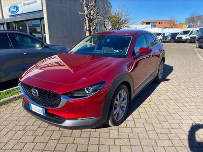 MAZDA CX-30