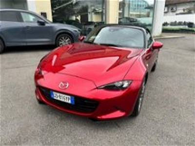 Mazda MX-5 2.0L Skyactiv-G Sport 2.0 del 2021 usata a Lucca