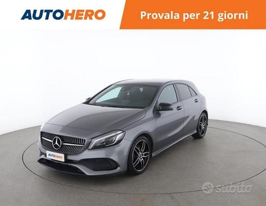 MERCEDES-BENZ A 200 LG82639