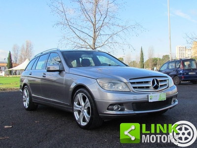 MERCEDES-BENZ C 200 CDI S.W. BlueEFFICIENCY Classic PRENOTATA Usata