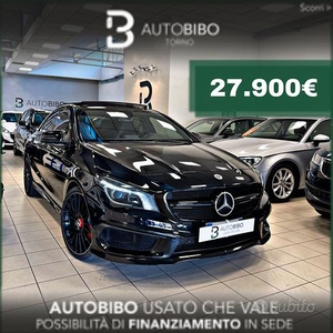 Mercedes-benz CLA 45 AMG CLA 45 AMG 4Matic