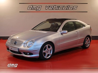 Mercedes-Benz Clase C Sportcoupé C 350