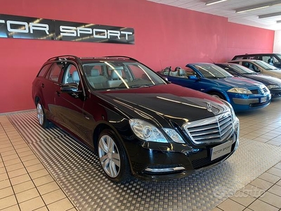 Mercedes-Benz Classe E200 CDI Bluefficency