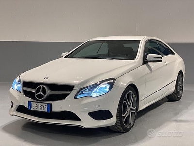 Mercedes-benz E 220 Sport 90.000 km !