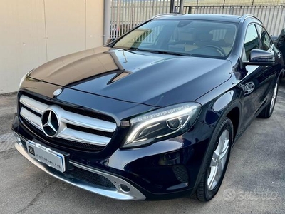 MERCEDES-BENZ GLA 200 d Automatic Enduro Activit