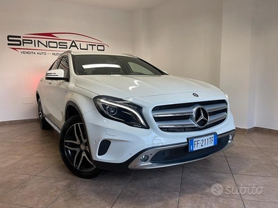 Mercedes benz Gla 200d ACTIVITY EDITION