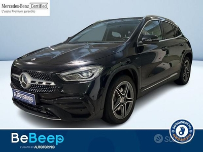 Mercedes-Benz GLA 250 E PHEV (EQ-POWER) SPORT...