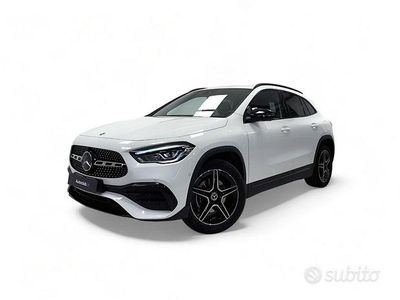 MERCEDES-BENZ GLA 250 e Plug-in hybrid Premium