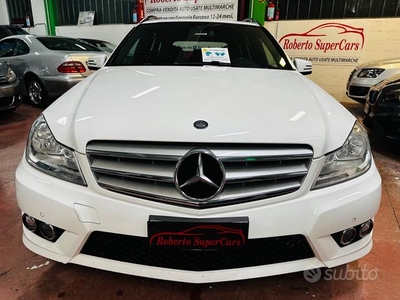 Mercedes C 200 CDI AMG Premium Sport