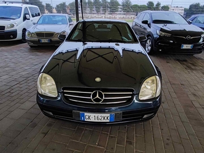 MERCEDES Classe SLK (R170)