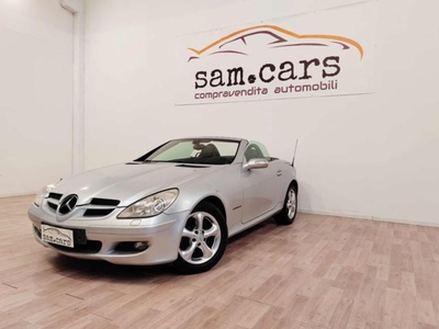 MERCEDES Classe SLK (R171)