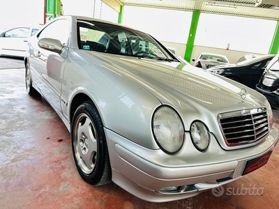 Mercedes CLK 320 Benzina Elegance Come Nuova