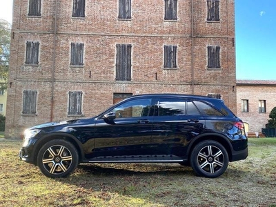 MERCEDES GLC SUV de 4Matic Plug-in hybrid - Night Edition