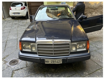 MERCEDES Serie 200-320(C124)