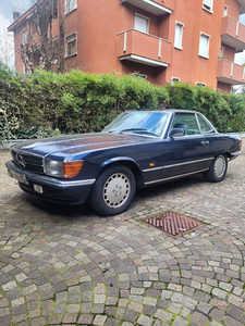 Mercedes sl 300 1989