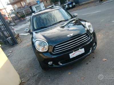 Mini Cooper D Countryman Mini 1.6 Cooper D Country