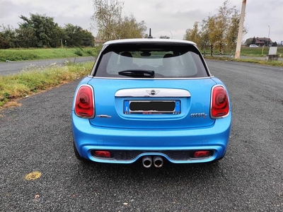 MINI COOPER S F55 5P KIT JHON COOPER PRO - ALPIGNANO (TO)