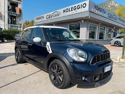 Mini Cooper SD Countryman 2.0 ALL4 143CV*AUTOMATIC