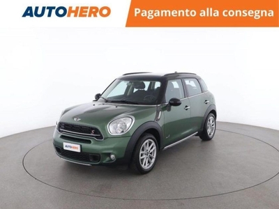 Mini Countryman Mini Cooper S Countryman ALL4 Usate