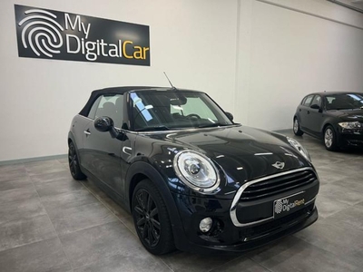 MINI Mini Cabrio (F57)