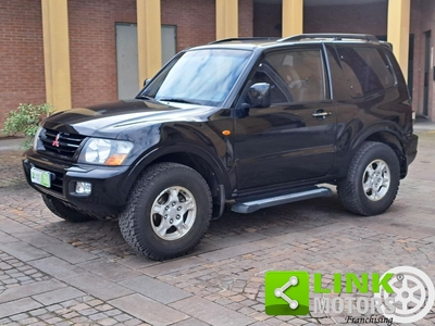 MITSUBISHI Pajero 2.5 TDI 3p. GLS1 Usata