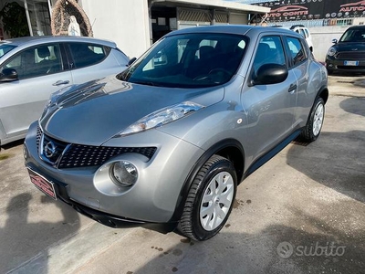 Nissan Juke 1.5 dCi Acenta