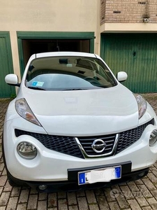 Nissan Juke 1.6 Acenta benz