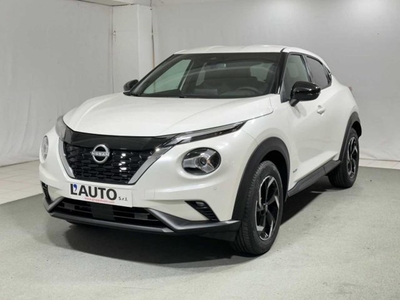 Nissan Juke 1.6 HEV N-Connecta