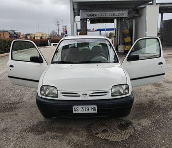 Nissan Micra 1997