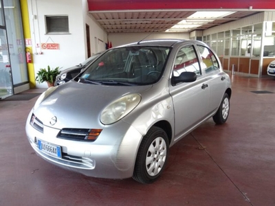 NISSAN Micra 3ª serie