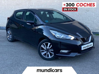 Nissan Micra 5p 1.0G ACENTA