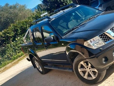 Nissan navara - 2007