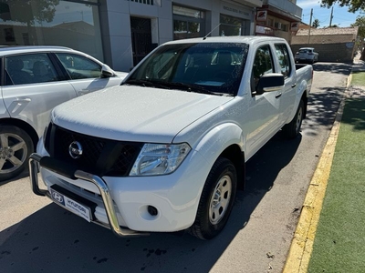 Nissan Navara 2014