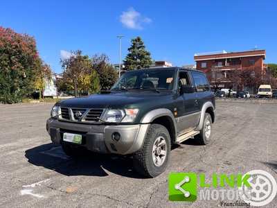 NISSAN Patrol GR 2.8 TD 3 porte SE Hard Top, FINANZIABILE Usata