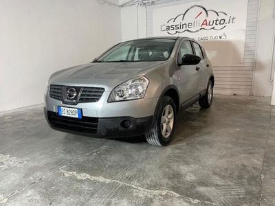 NISSAN Qashqai 1ª serie