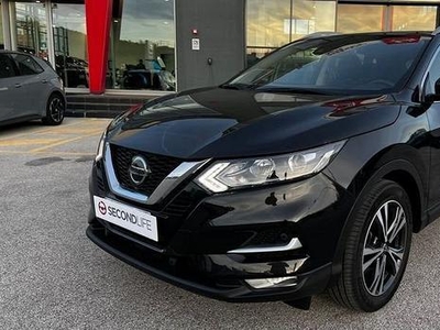 Nissan Qashqai 1.3 dig-t N-Connecta 160cv dct