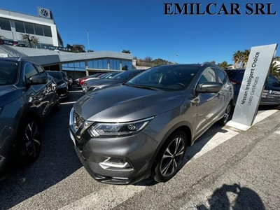 Nissan Qashqai 1.5 dCi 115 CV DCT N-Connecta