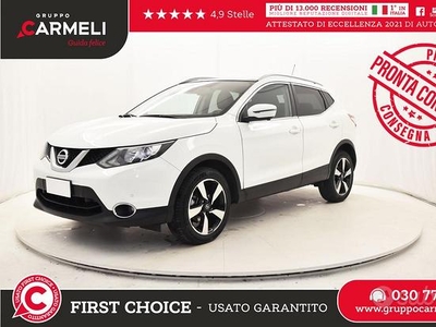 Nissan Qashqai 1.5 dci 360 110cv