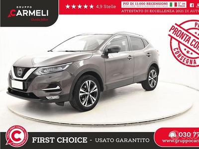 Nissan Qashqai 1.5 dci N-Connecta 110cv