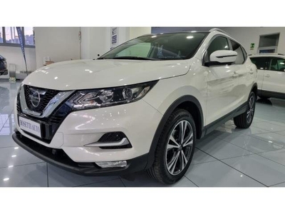 NISSAN QASHQAI 1.5 dCi N-Connecta