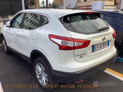 Nissan Qashqai 1.6 dCi 4WD Visia pari al nuovo