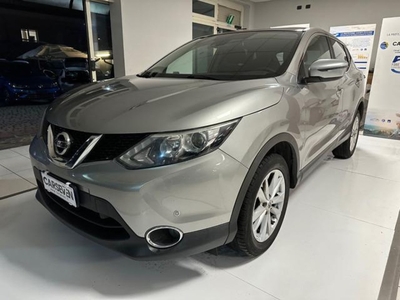 NISSAN Qashqai 2ª serie