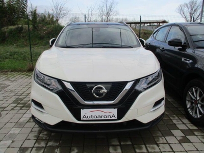 NISSAN Qashqai 2ª serie