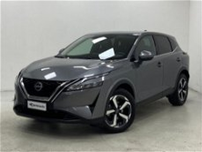 Nissan Qashqai 1.3 DIG-T 140 CV N-Connecta del 2023 usata a Lurate Caccivio