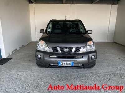 NISSAN X-Trail 2ª serie